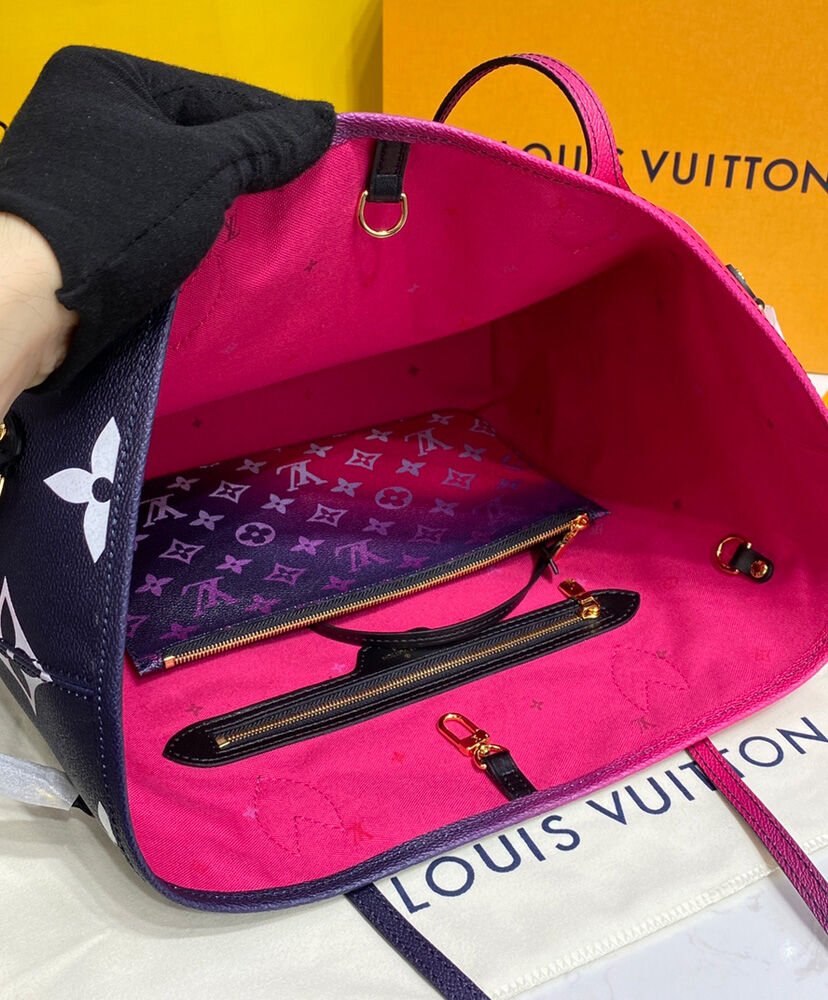 Louis Vuitton Neverfull MM Peachblow - Image 8