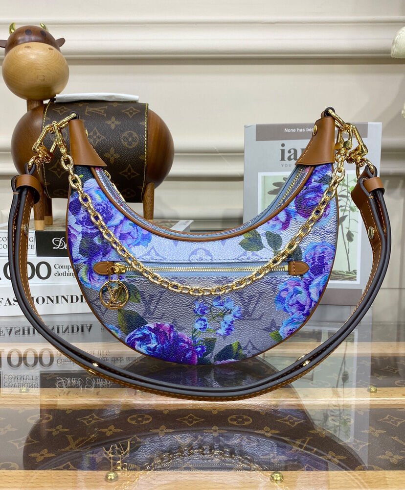 Louis Vuitton Loop M21183 Blue - Image 2