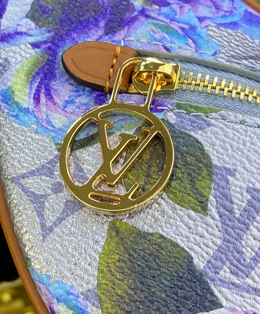 Louis Vuitton Loop M21183 Blue - Image 7