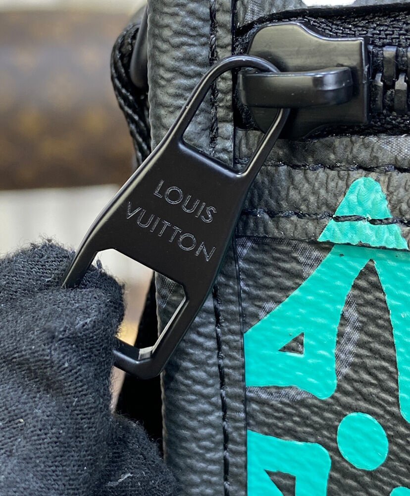 Louis Vuitton Archy Messenger MM M21394 Green - Image 8