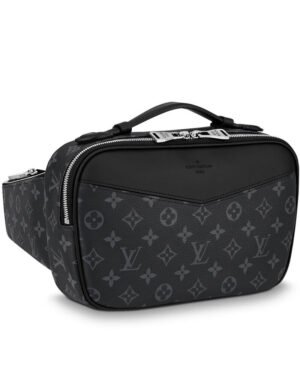 Louis Vuitton Bumbag M42906 Black