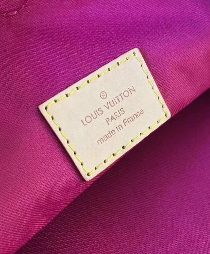 Louis Vuitton Graceful MM M43703 M43704 Peachblow - Image 10