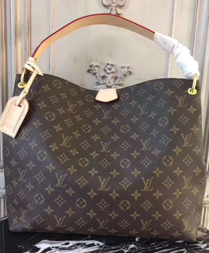 Louis Vuitton Graceful MM M43703 M43704 Peachblow - Image 2