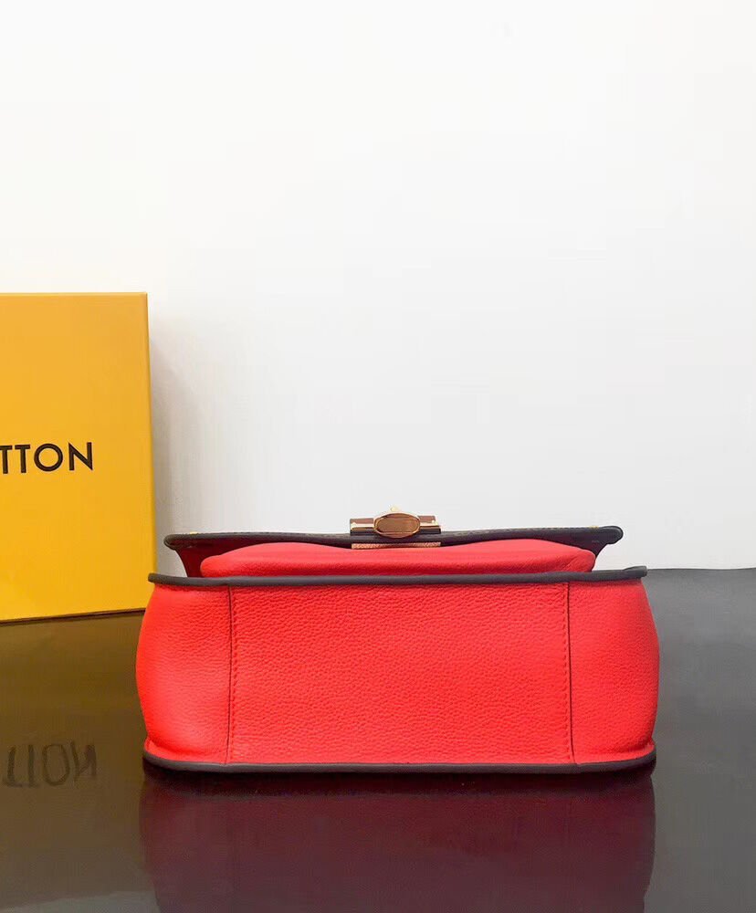 Louis Vuitton Vaugirard M44353 Red - Image 6