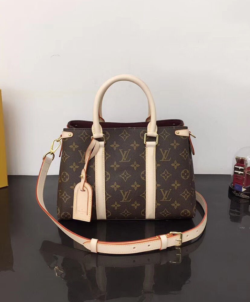 Louis Vuitton Soufflot BB M44815 Brown - Image 2