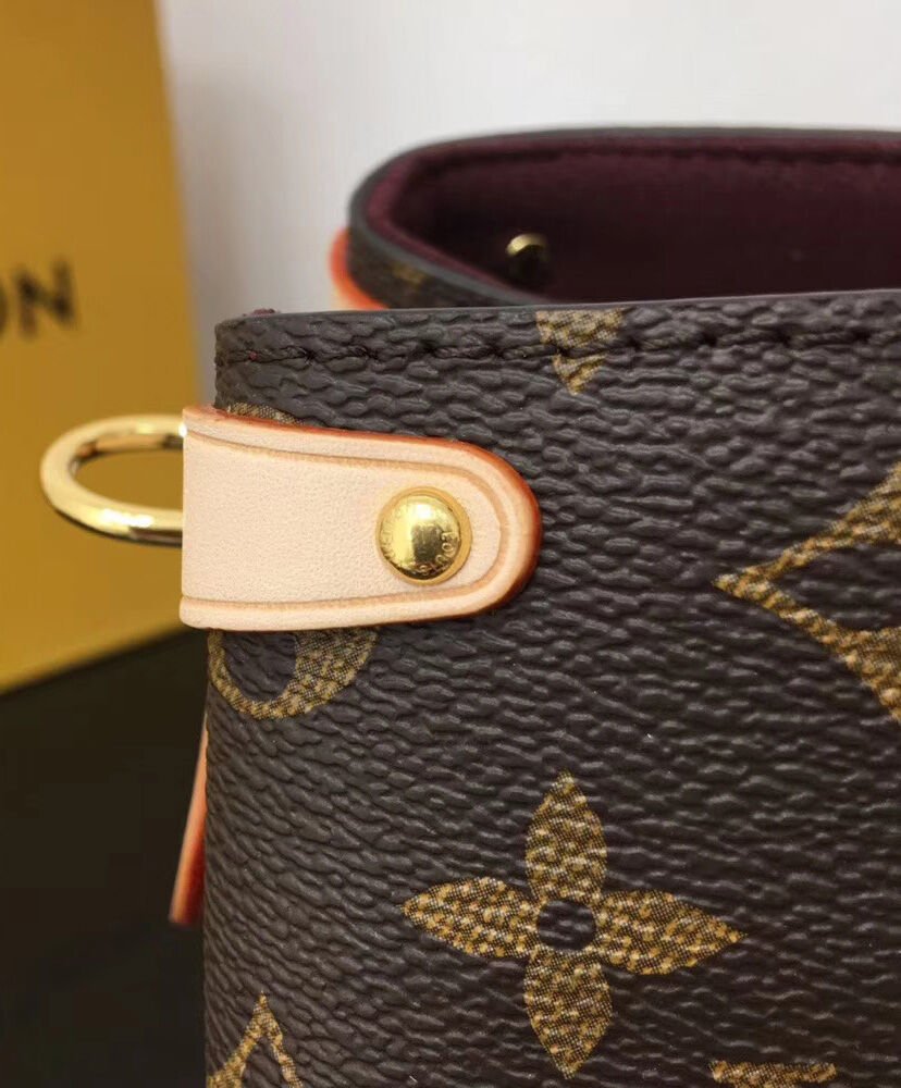 Louis Vuitton Soufflot BB M44815 Brown - Image 5