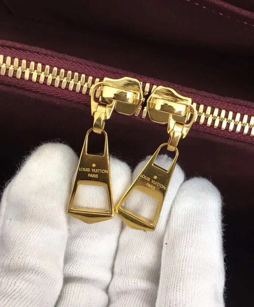 Louis Vuitton Soufflot BB M44815 Brown - Image 8