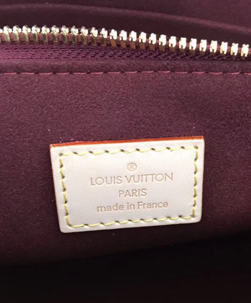 Louis Vuitton Soufflot BB M44815 Brown - Image 9