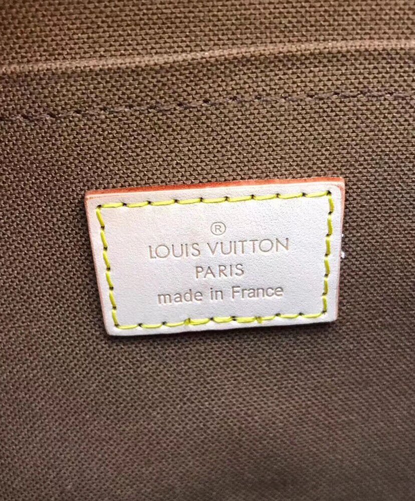 Louis Vuitton Multi Pochette Accessoires M44813 Blue - Image 10