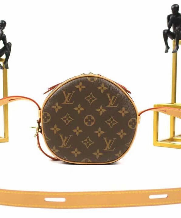 Louis Vuitton Boite Chapeau Souple PM M45149 Brown - Image 2