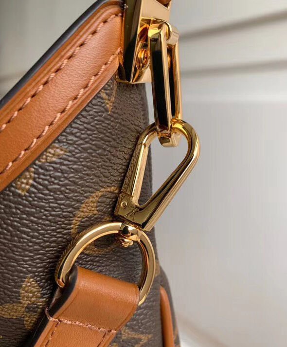 Louis Vuitton Hobo Dauphine PM M45194 Brown - Image 6