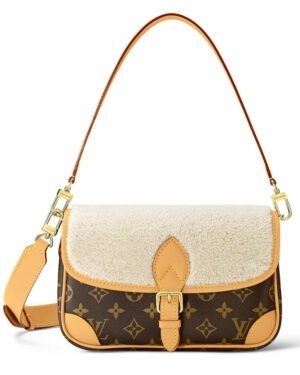 Louis Vuitton Diane M46317 Brown