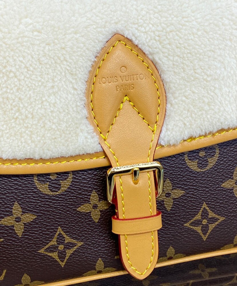 Louis Vuitton Diane M46317 Brown - Image 6