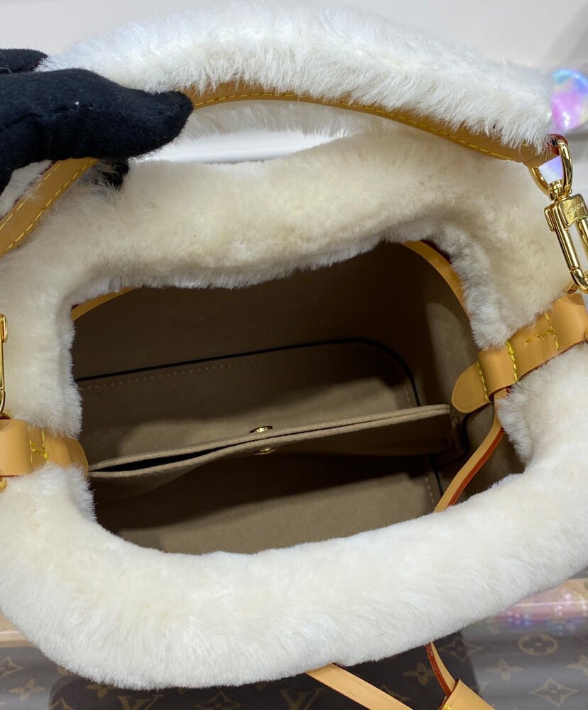 Louis Vuitton Neonoe BB M46319 Brown - Image 10