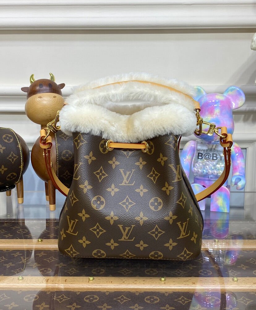 Louis Vuitton Neonoe BB M46319 Brown - Image 4