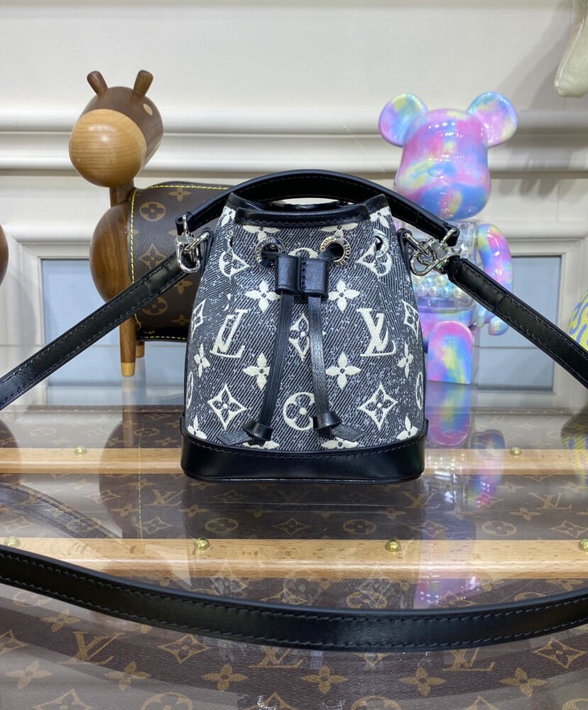 Louis Vuitton Nano Noe M46449 Gray - Image 2