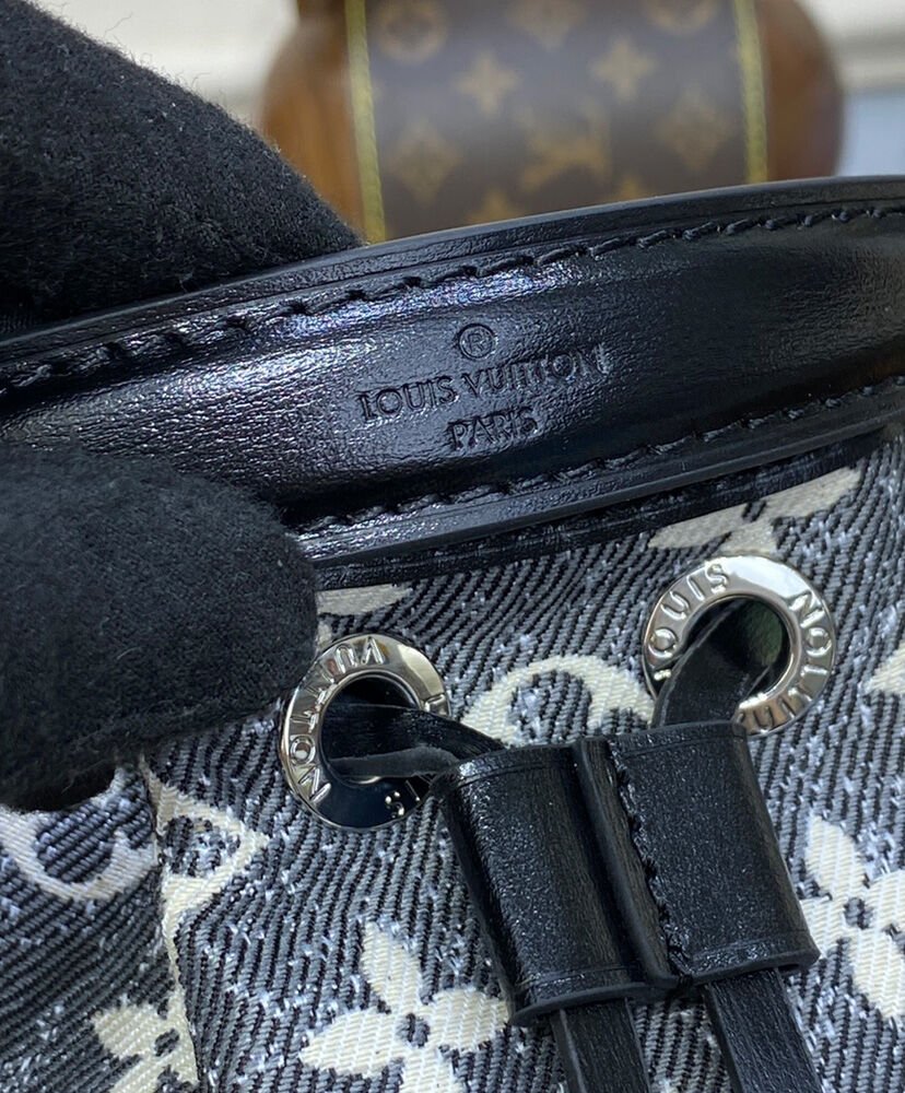 Louis Vuitton Nano Noe M46449 Gray - Image 6