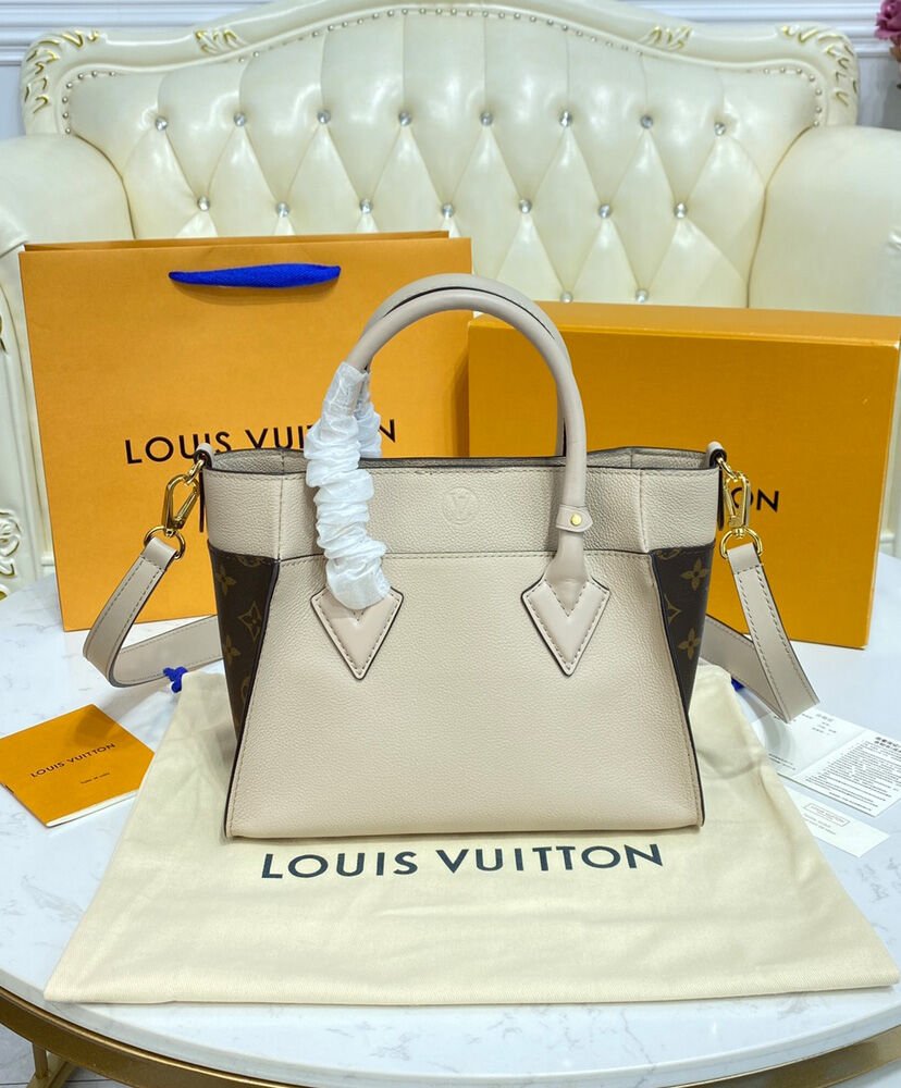 Louis Vuitton On My Side PM M57728 M57729 Gray - Image 4