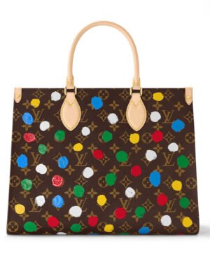 LVxYK OnTheGo MM M46379 Brown