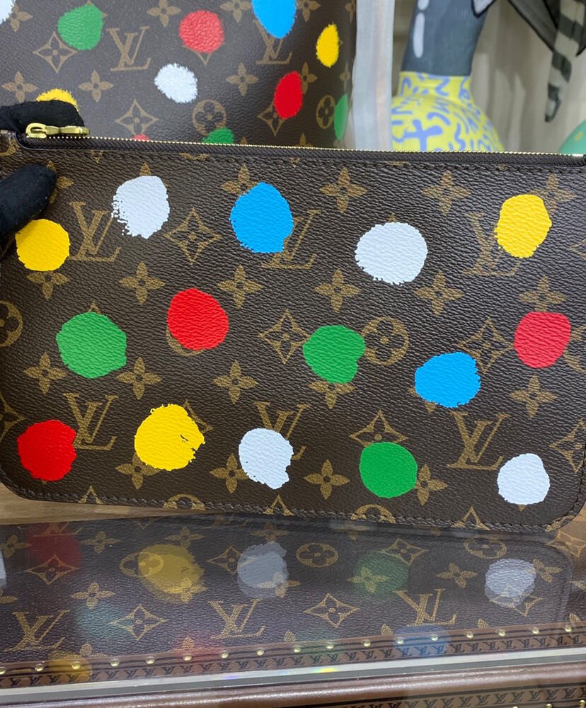 LVxYK Neverfull MM M46381 Brown - Image 6