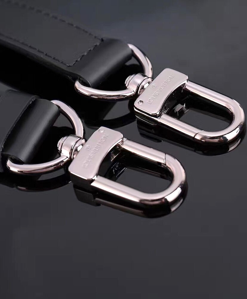 Louis Vuitton Keepall Bandouliere 50 M40603 Black - Image 5