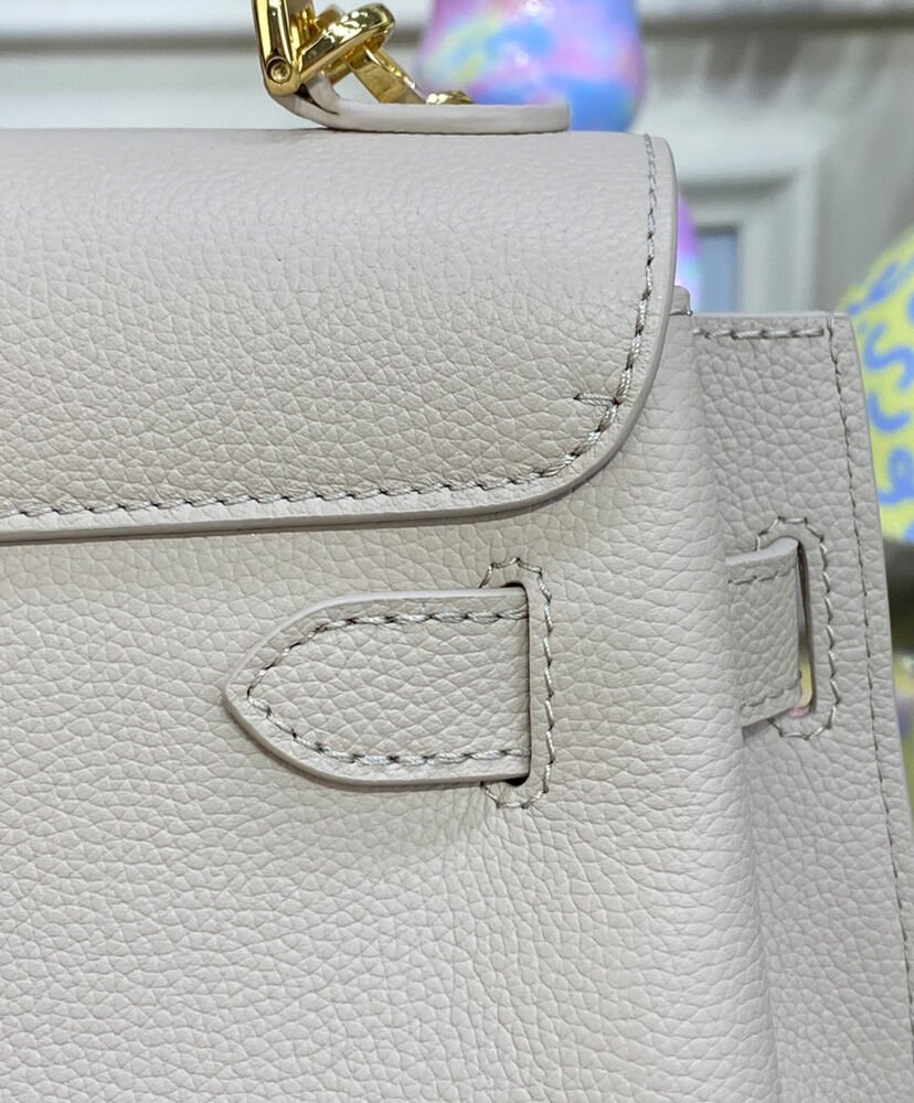 Louis Vuitton Lockme Ever Mini M20997 M21052 M21088 Gray - Image 8