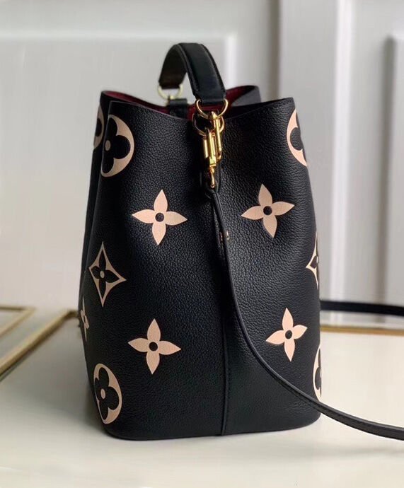 Louis Vuitton Neonoe MM M45497 M45555 Black - Image 3