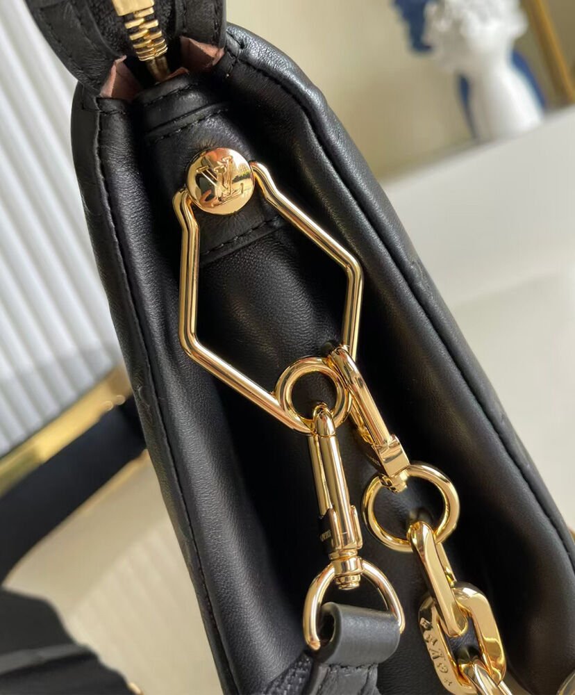 Louis Vuitton Coussin PM M57790 M57792 M57793 Black - Image 6