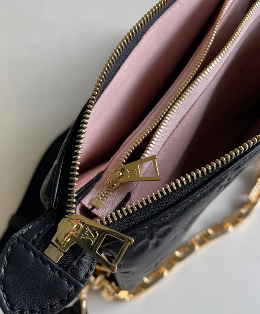 Louis Vuitton Coussin PM M57790 M57792 M57793 Black - Image 8