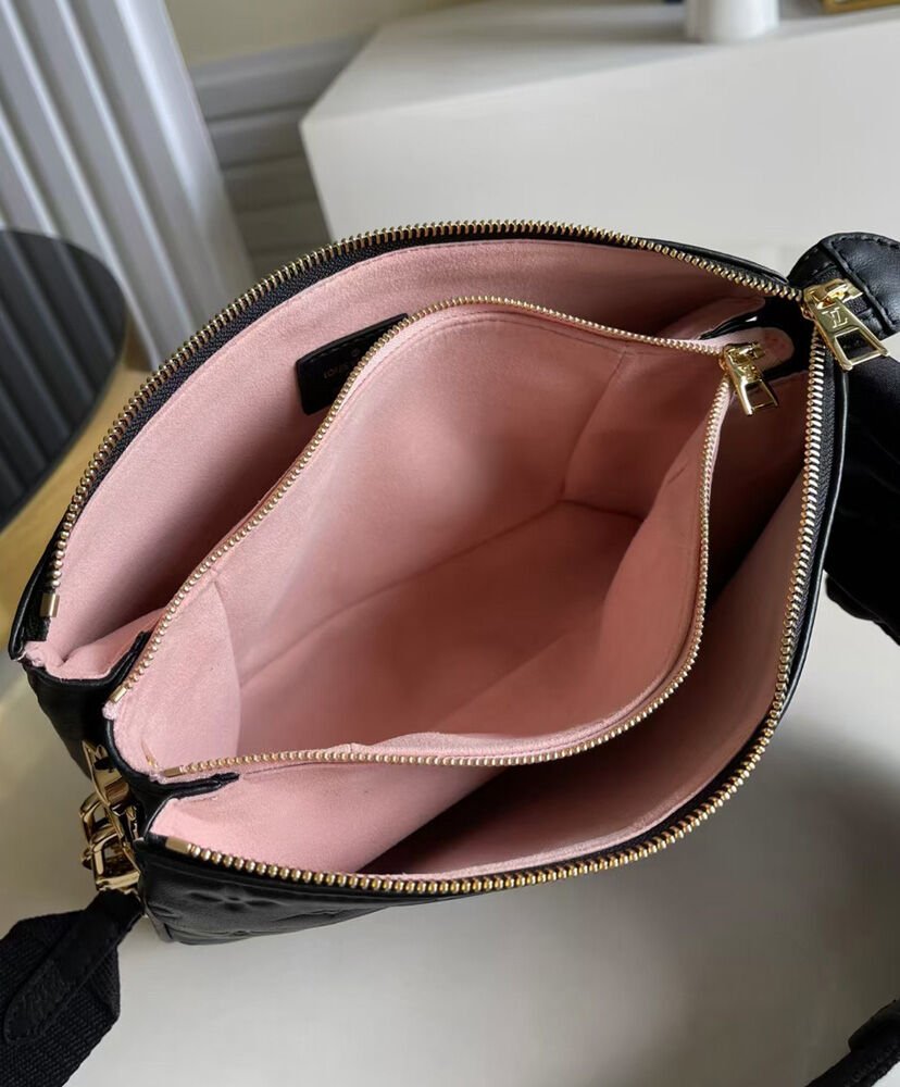 Louis Vuitton Coussin PM M57790 M57792 M57793 Black - Image 9