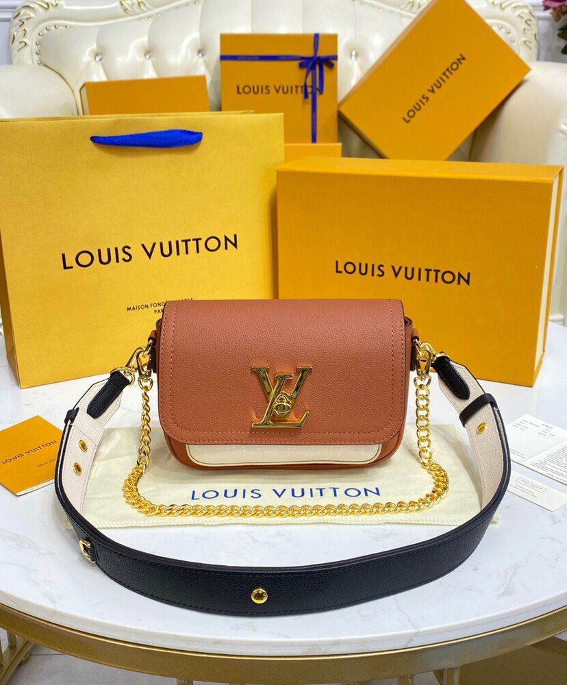Louis Vuitton Lockme Tender M59491 Coffee - Image 2