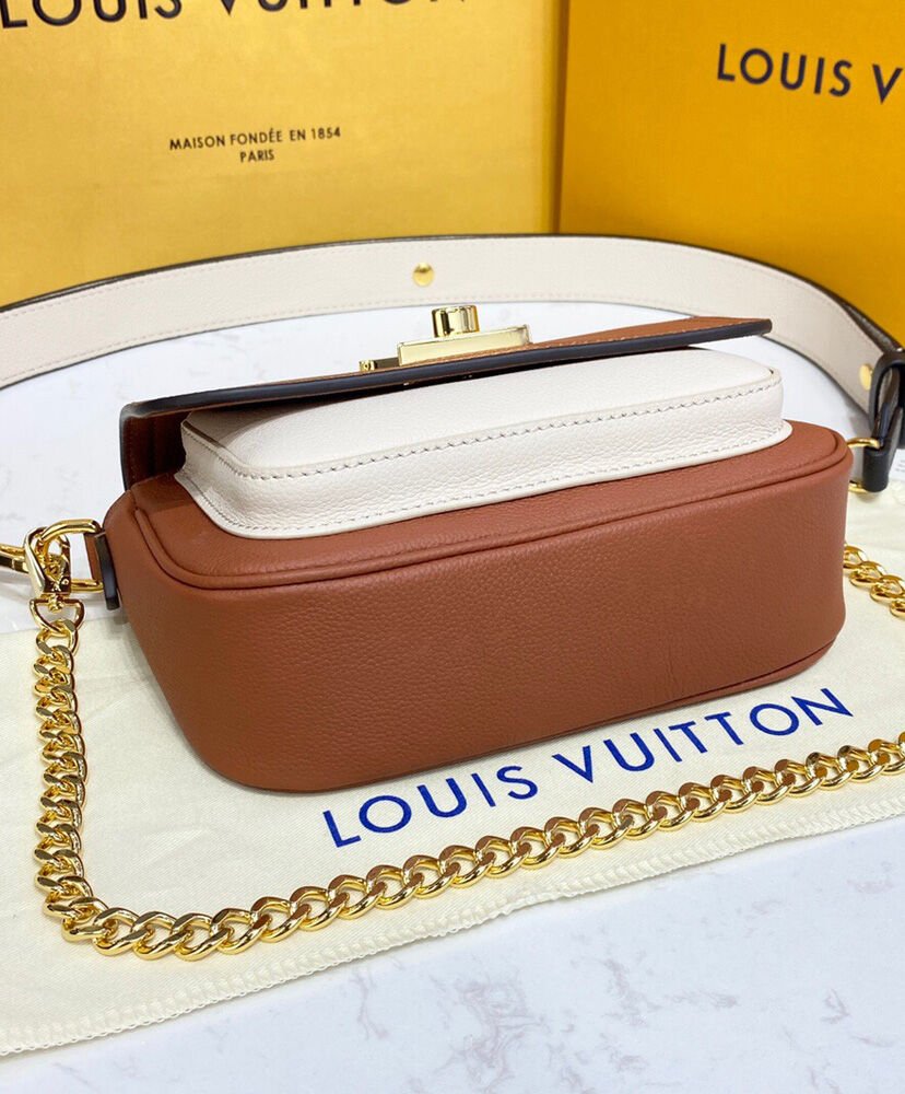 Louis Vuitton Lockme Tender M59491 Coffee - Image 5