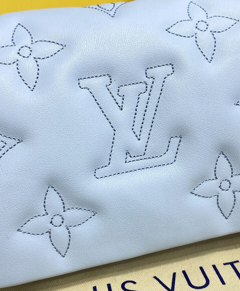 Louis Vuitton Wallet On Strap Bubblegram - Image 6