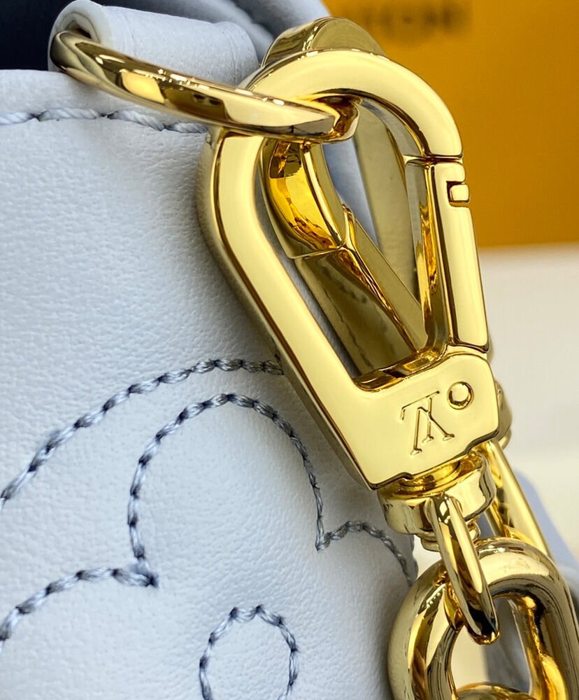 Louis Vuitton Wallet On Strap Bubblegram - Image 8
