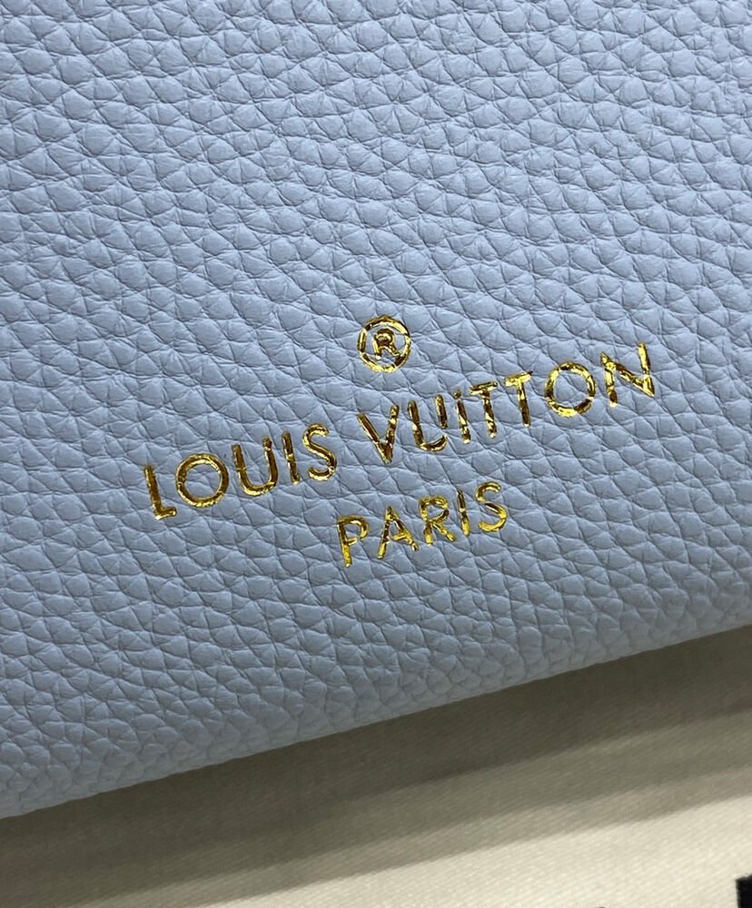 Louis Vuitton On My Side PM M20600 M57730 M59432 Blue - Image 10