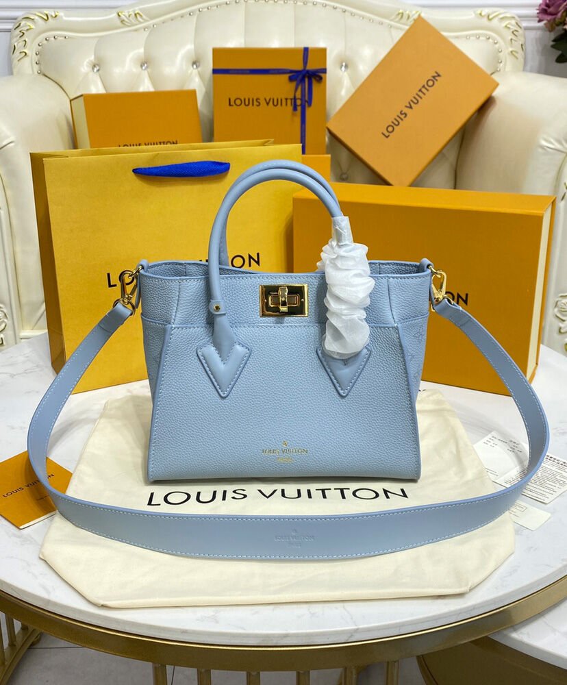 Louis Vuitton On My Side PM M20600 M57730 M59432 Blue - Image 2