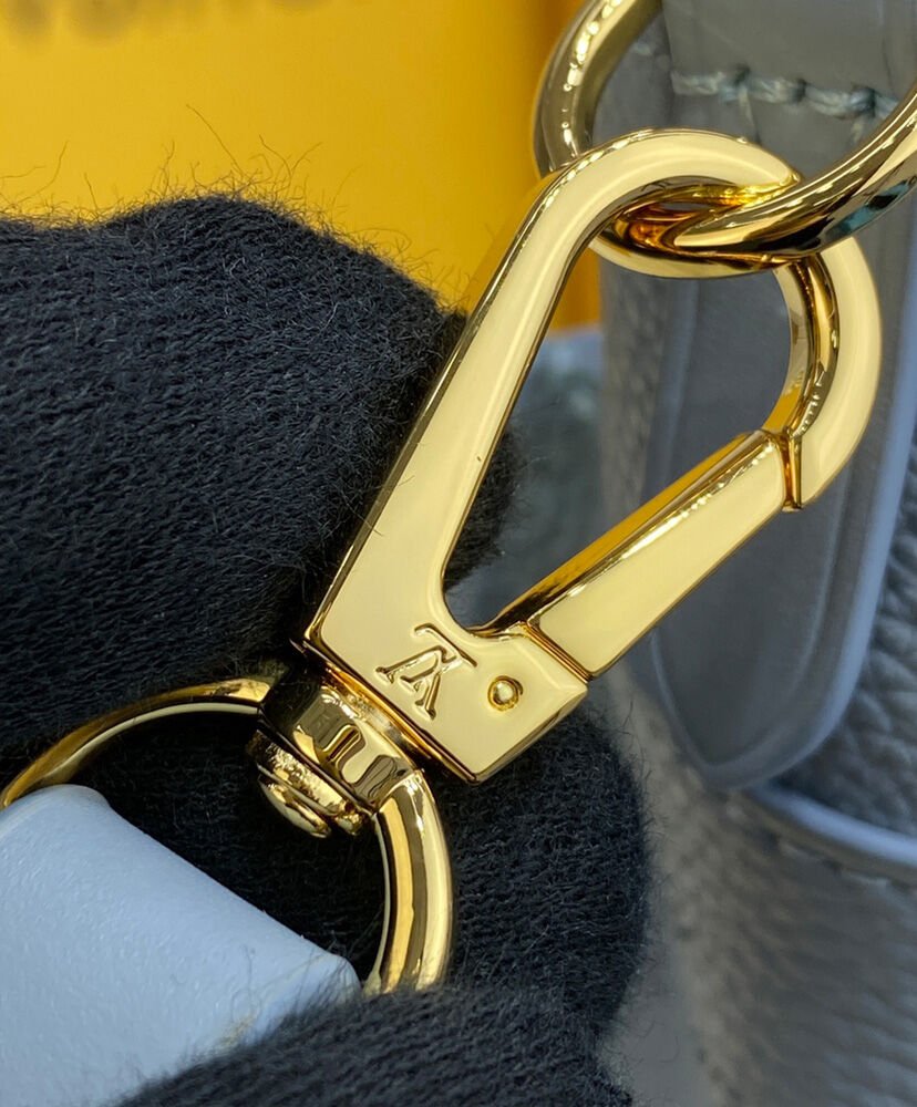 Louis Vuitton On My Side PM M20600 M57730 M59432 Blue - Image 8