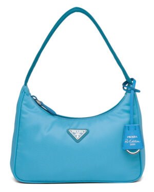 Prada Re-Edition 2000 nylon mini-bag 1NE515