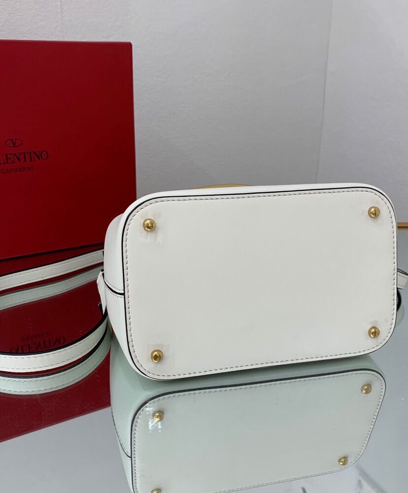 Valentino Garavani Supervee handbag White - Image 6