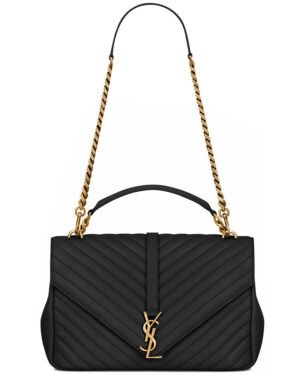 YSL Classic Large Monogram Saint Laurent College Bag