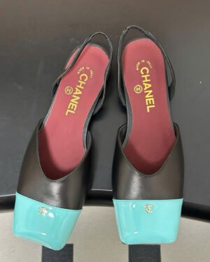 Chanel Coco Women's Slingback Shoes