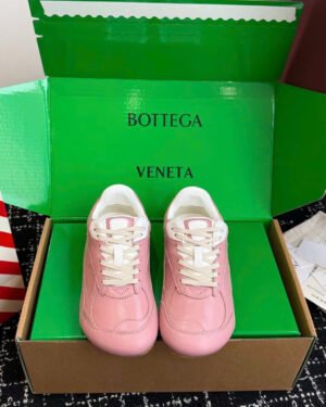 Bottega Veneta Orbit Flash Sneakers Unisex Shoes