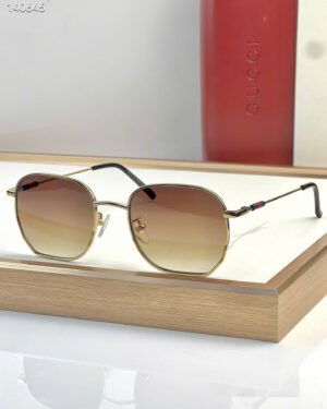 Gucci Unisex Sunglasses GG1400K