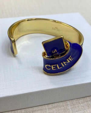 Celine Triomphe Paris Bangle