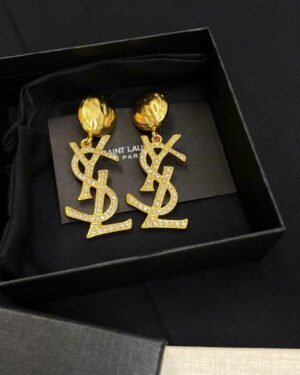 Saint Laurent YSL Earring New Collections