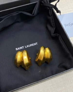 Saint Laurent YSL Earring New Collections