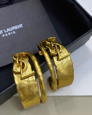 Saint Laurent YSL Earring New Collections