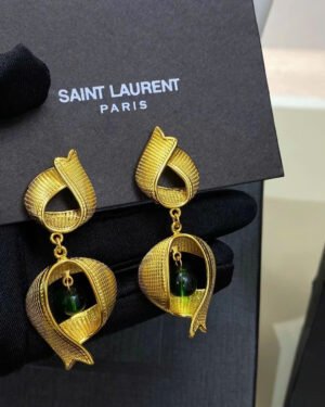 Saint Laurent YSL Earring New Collections