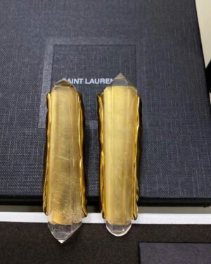 Saint Laurent YSL Earring New Collections