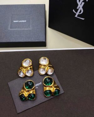 Saint Laurent YSL Earring New Collections